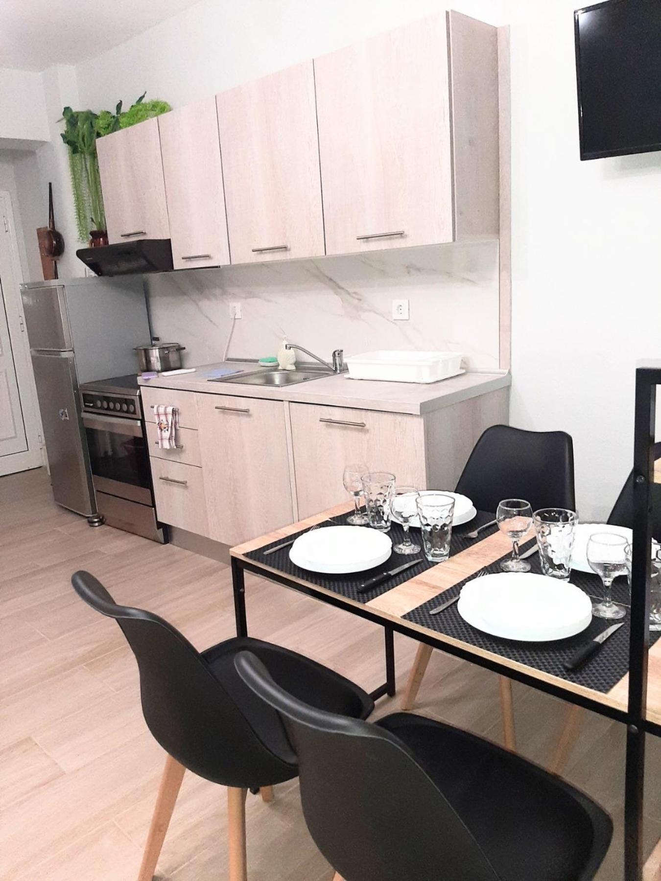 Marely Cosy House Apartment Kallithea  Exterior foto